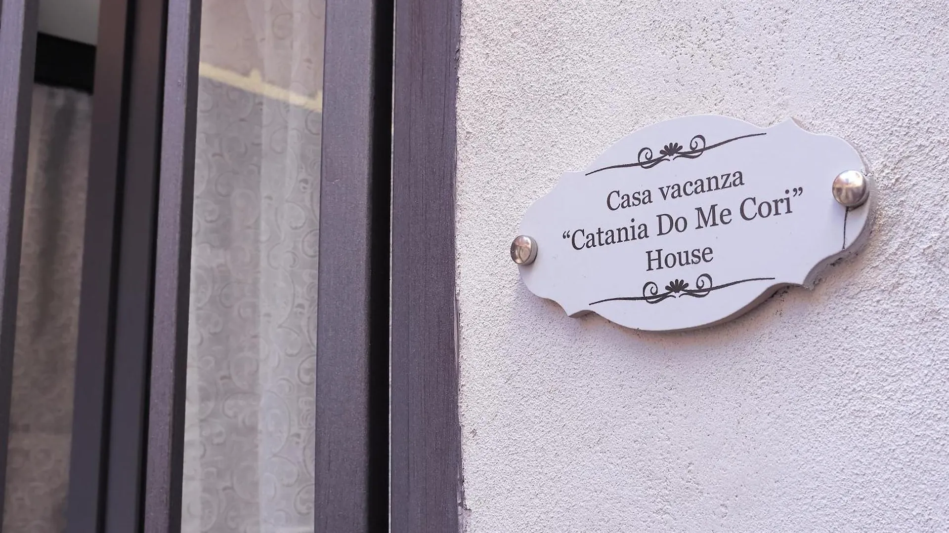 Catania Do Me Cori 아파트