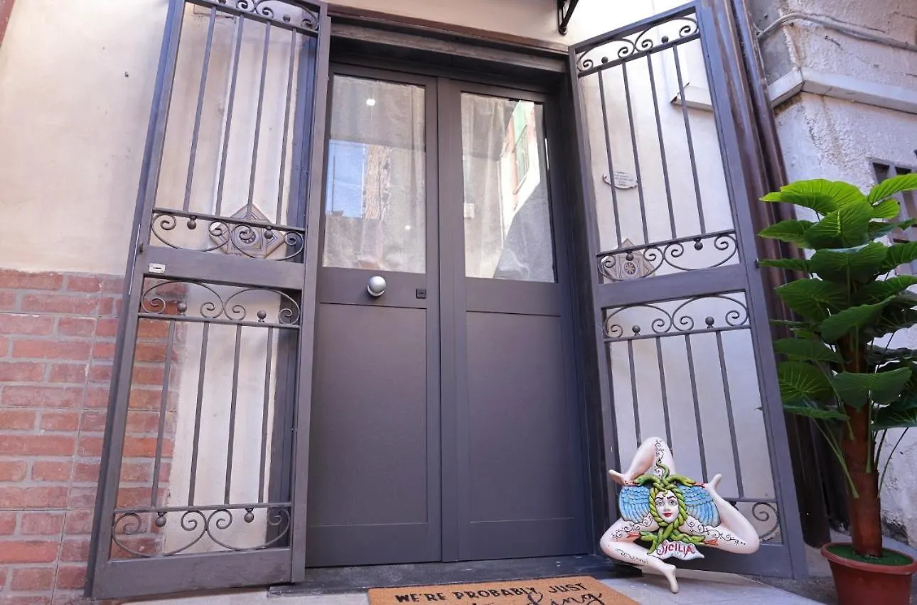 Catania Do Me Cori Apartment Italy